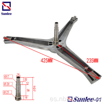 Lavadora de tambor de aluminio Spider DC97-15182A